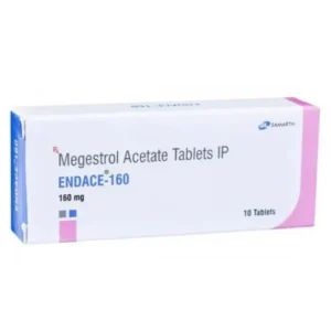 Endace Megestrol 160 Mg Tablet