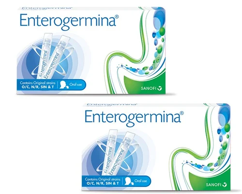 Enterogermina Oral Solution