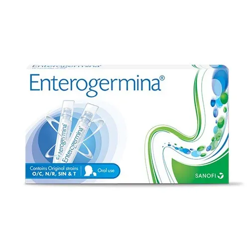 Enterogermina Oral Solution