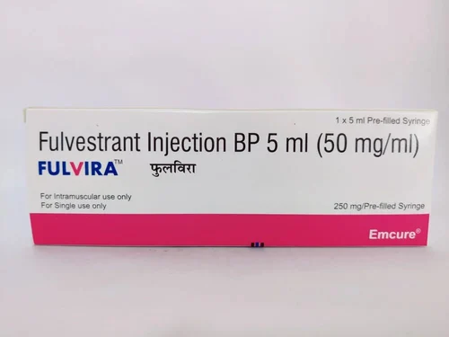 FULVIRA 50MG Injection