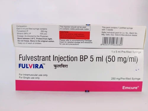 FULVIRA 50MG Injection