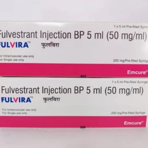 FULVIRA 50MG Injection