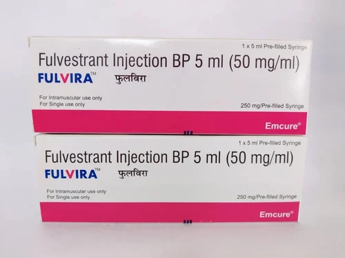 FULVIRA 50MG Injection