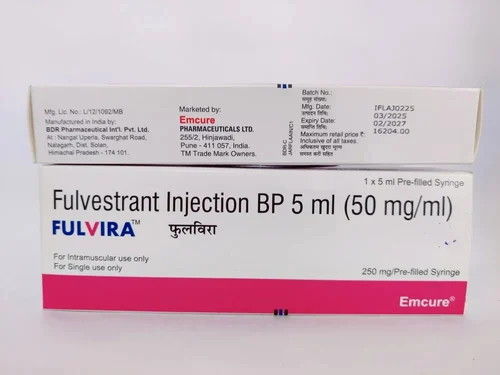FULVIRA 50MG Injection