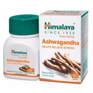 Himalaya Organic Ashwagandha Tablets