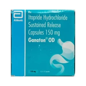 Itropride Hdrochloride Sustained Release Capsules