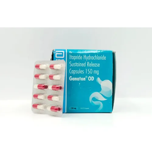 Itropride Hdrochloride Sustained Release Capsules