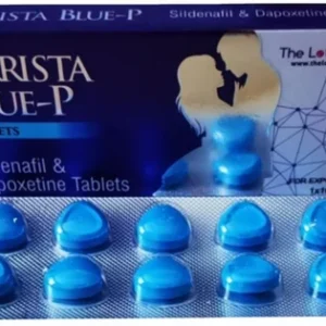 KRRISTA BLUE - P TABLET