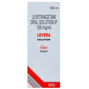 Levetiracetam Oral Suspension Levera Syrup 100ml