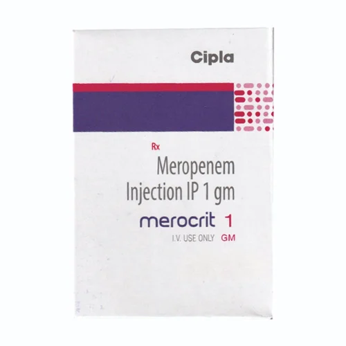 Merocrit 1Mg Injection