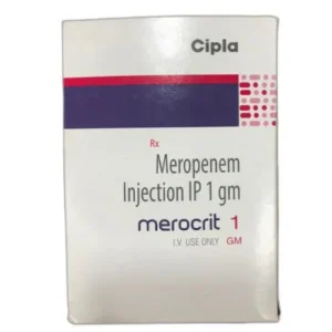 Merocrit 1Mg Injection
