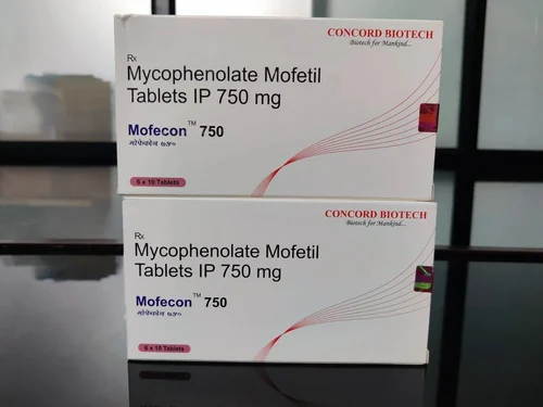 Mofecon 750mg Tablet Mycophenolate