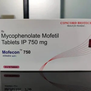 Mofecon 750mg Tablet Mycophenolate
