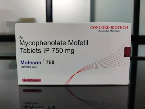 Mofecon 750mg Tablet Mycophenolate