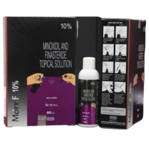 Morr F10 Minoxidil Finastaride Tpical Lotion