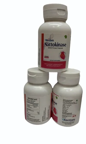 Nattokinase 2000 fu per capsule