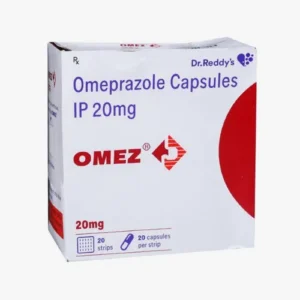 OMEZ 20mg Omeprazole Capsules