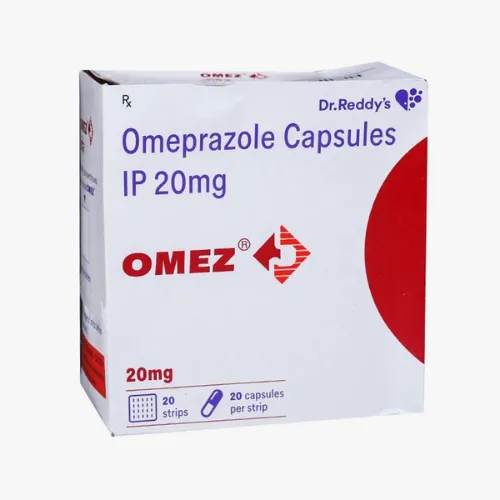 OMEZ 20mg Omeprazole Capsules