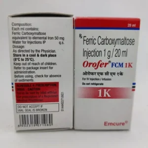 OROFER FCM 1K
