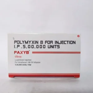 Paxy B Polymyxin B For Injection