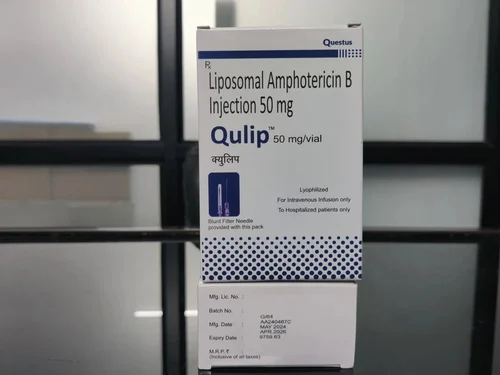 Qulip 50mg injection