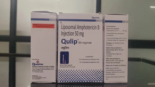 Qulip 50mg injection