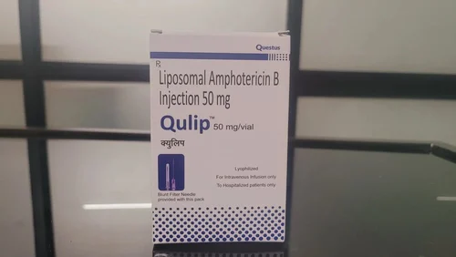 Qulip 50mg injection