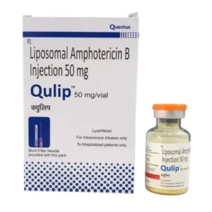 Qulip 50mg injection