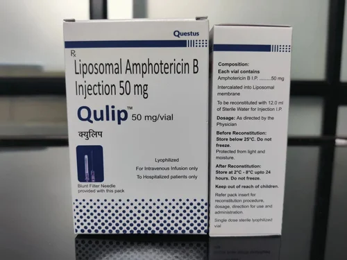Qulip 50mg injection