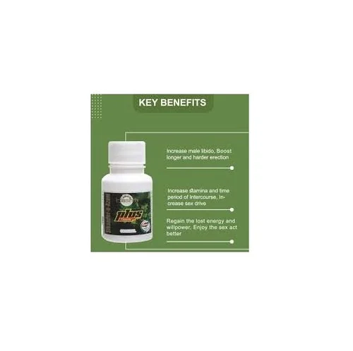 Sikander E Azam Plus Capsules (Hashmi)