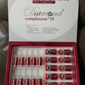 Swissmed Mixing White Diamond Complexion 10