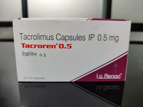 Tacroren 0.5 Mg