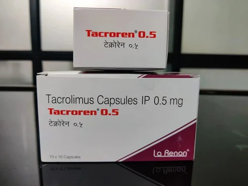 Tacroren 0.5 Mg