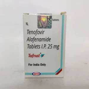 Tafnat 25 Mg Tablet