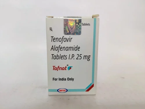 Tafnat 25 Mg Tablet