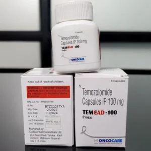 Temcad 100 Mg