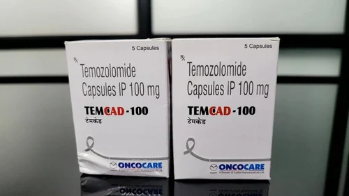 Temcad 100 Mg