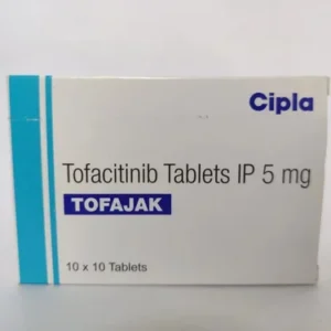 Tofajak 5 Mg Tablet