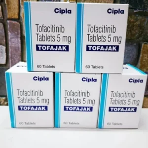 Tofajak 5 Mg Tablet