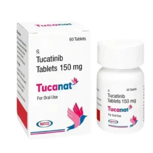 Tucanat 150mg Tucatinib 150mg