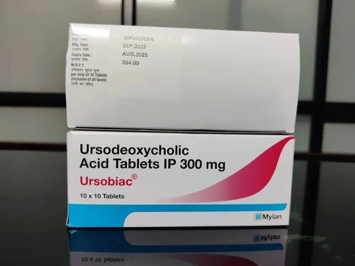 Ursobiac 300mg Tablet