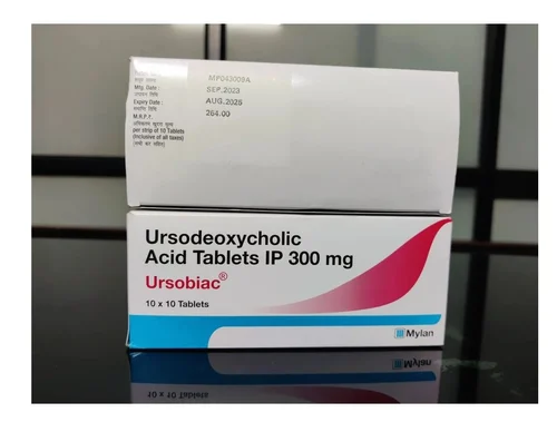 Ursobiac 300mg Tablet