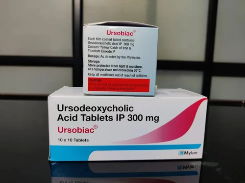 Ursobiac 300mg Tablet