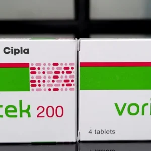 Voritek 200mg Tablet