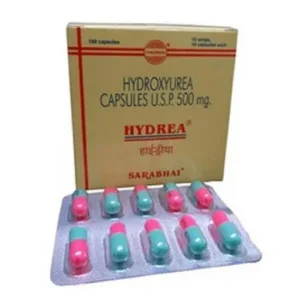 500mg Hydrea Hydroxyurea Capsules