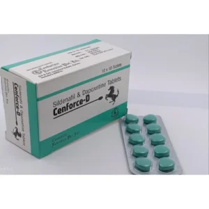 100mg Cenforce D Sildenafil Dapoxetine Tablets