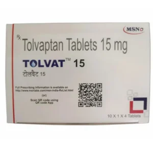 15mg Tolvat Tolvaptan Tablets