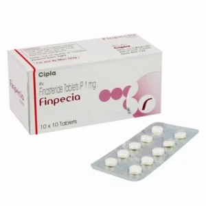 1mg Finpecia Finasteride Tablets