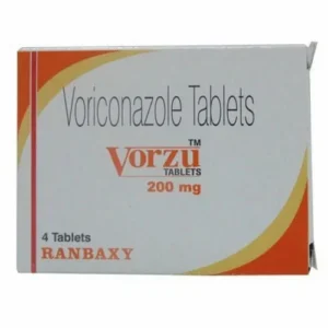 200mg Vorzu Voriconazole Tablet