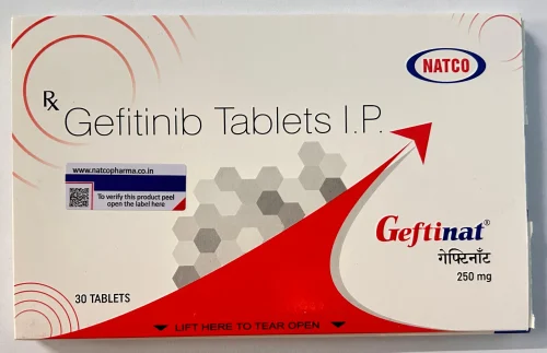 250mg Geftinat Gefitinib Tablets